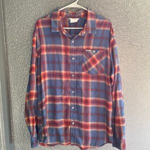 Columbia flannel